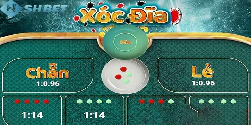 Cách bắt cầu xóc đĩa được anh em lựa chọn 