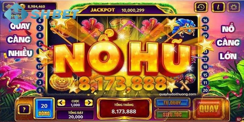 Chiến thuật chơi game nổ hũ uy tín cho newbie 