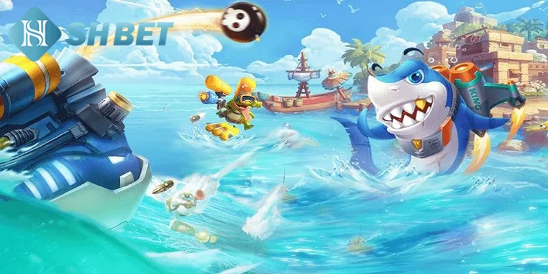 Giới thiệu thông tin khái quát về game đại chiến cá Boss